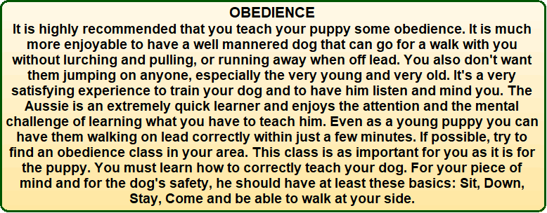 Obedience